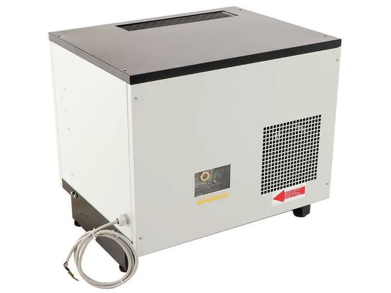 Fiac Light Silver LS 4 10 400/50 CE - Compresseur triphasé à vis silencieux - Moteur 4,5 CV