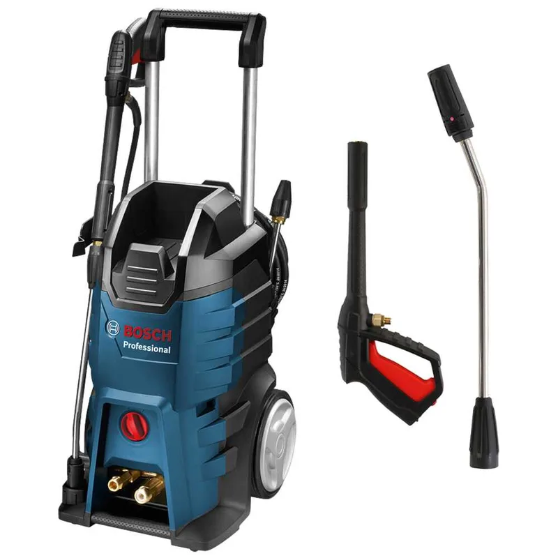 Bosch Professional GHP 5-55 - Nettoyeur haute pression à eau froide - 130 bar - 498 l/h