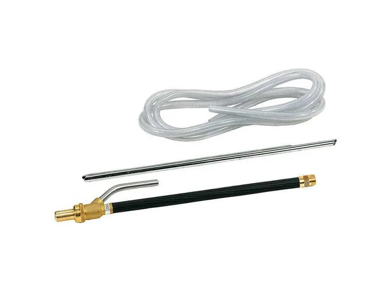 Kit lance de sablage PRO - annovi reverberi - 41762