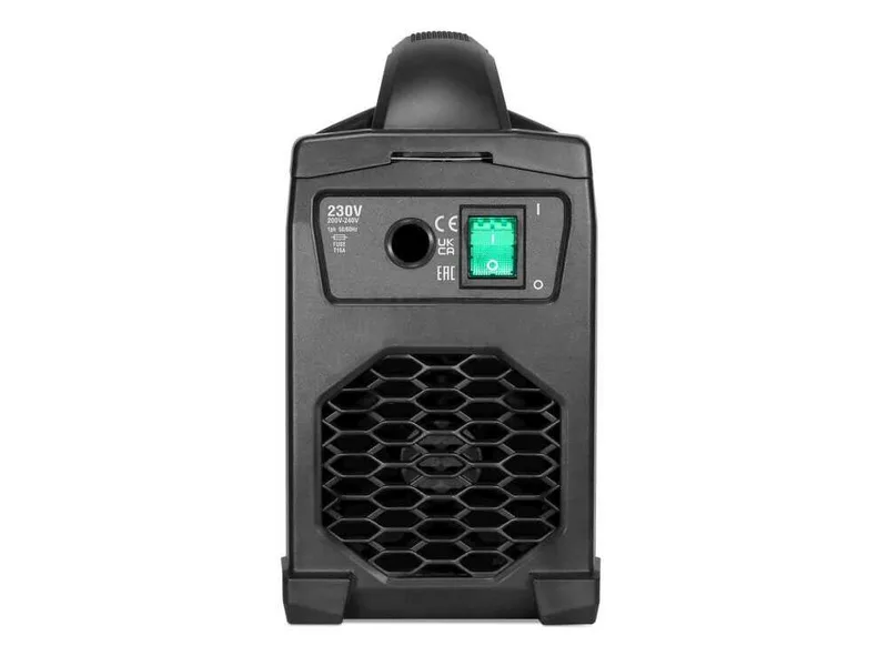 Telwin T-ARC 164 - Poste à souder Inverter (MMA, TIG) - Courant continu (DC)