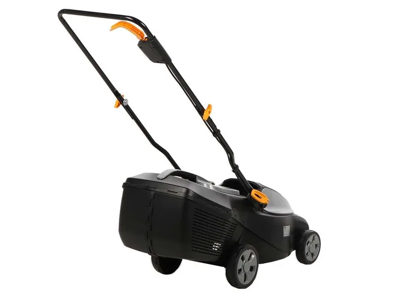 Alpina AL 3420 Li Kit - Tondeuse à batterie - 2x20V/2Ah - Coupe 34 cm