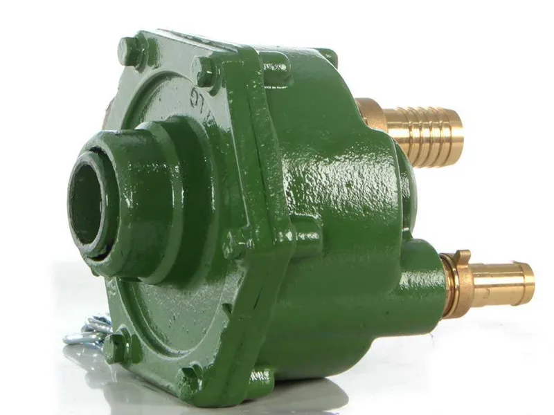 Pompe à eau sur prise force tracteur Ferroni ML 20, raccord de 30-19 mm