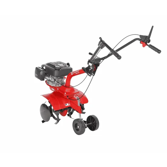 Eurosystems E3-EVO MA - Motobineuse à essence - Moteur Rato RV170S-Pro
