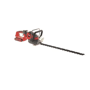 Taille-haies à batterie henx H36XZA24-G - Lame de 61 cm - sans chargeur ni batterie