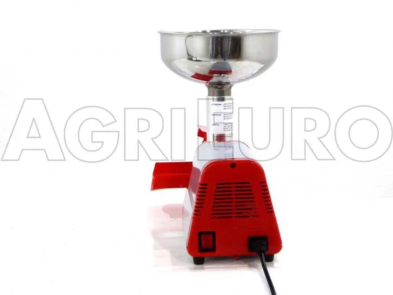 New o.m.r.a. spremy 850M - Épépineuse avec moteur électrique 225 W - 220 V