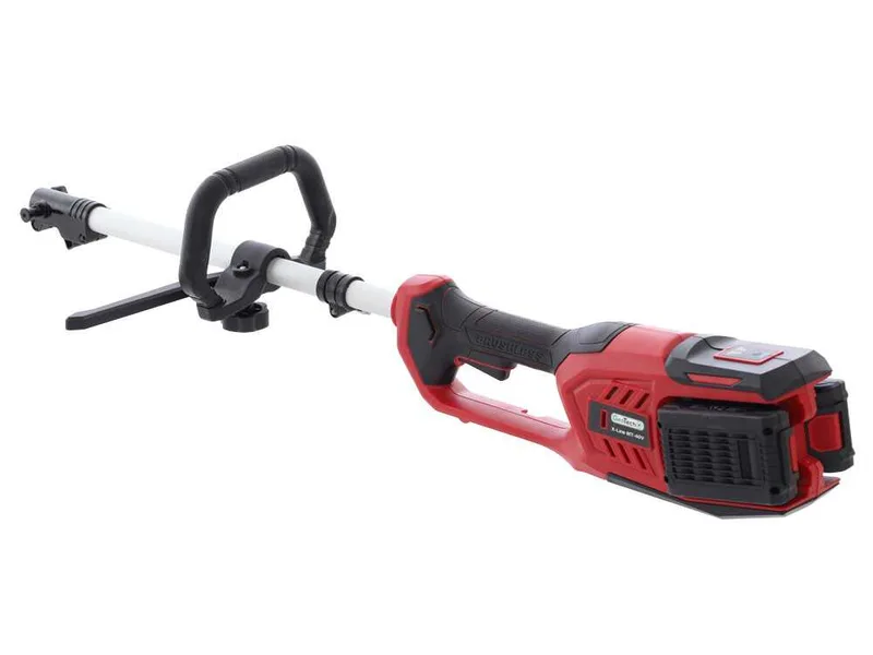 GeoTech X-Line MT-40V - Débroussailleuse multifonction à batterie - 40 V - 2 × 20 V 5 Ah