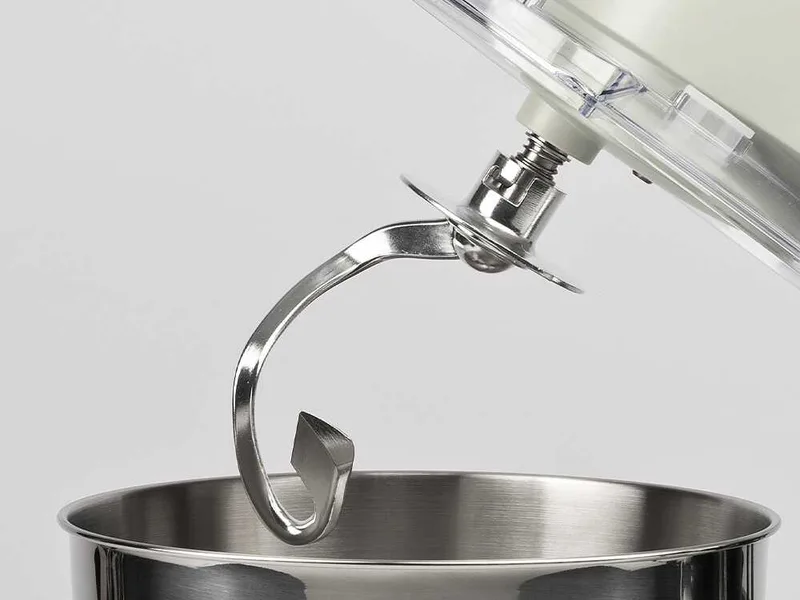 Girmi Gastronomo IM4701 - Batteur mélangeur planétaire - Cuve de 6 litres