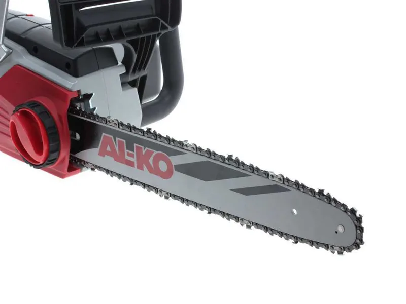 AL-KO EKS 2400/40 - Tronçonneuse électrique de 2400W - Guide de 40 cm