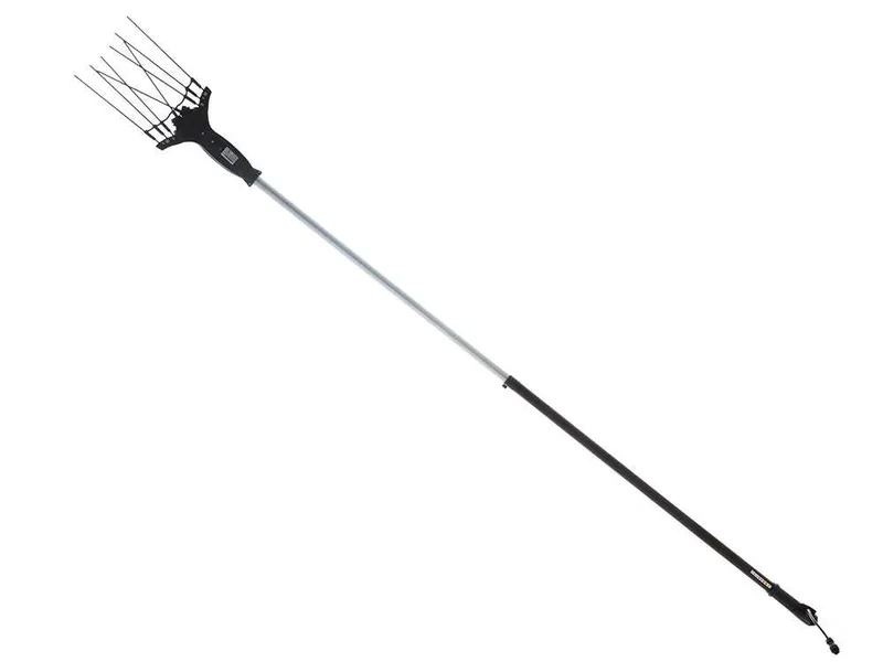 Volpi Olytech Super Power 555L - Peigne vibreur électrique à batterie 210/300 - Batterie à dos incluse