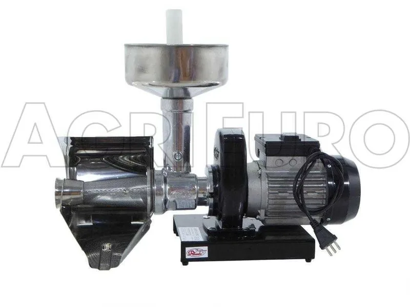 Palumbo Pavi SM 3 INOX - Épépineuse électrique - Moteur électrique 375 W - 220 V