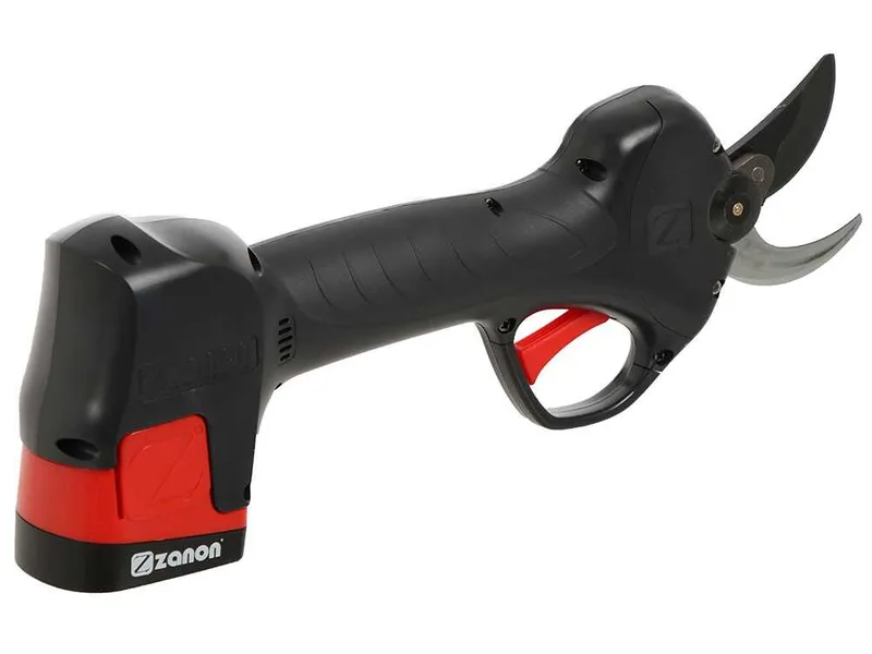 Zanon ZM 27 - Sécateur électrique de taille - 2x 14,4V 2.5Ah - Diamètre de coupe 27 mm