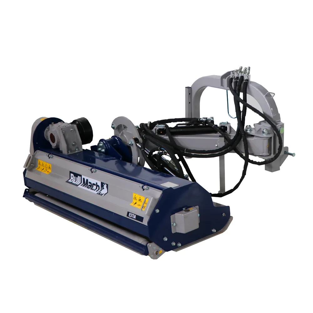 BullMach Estia 160 - Broyeur d'accotement latéral pour tracteur - Série moyenne