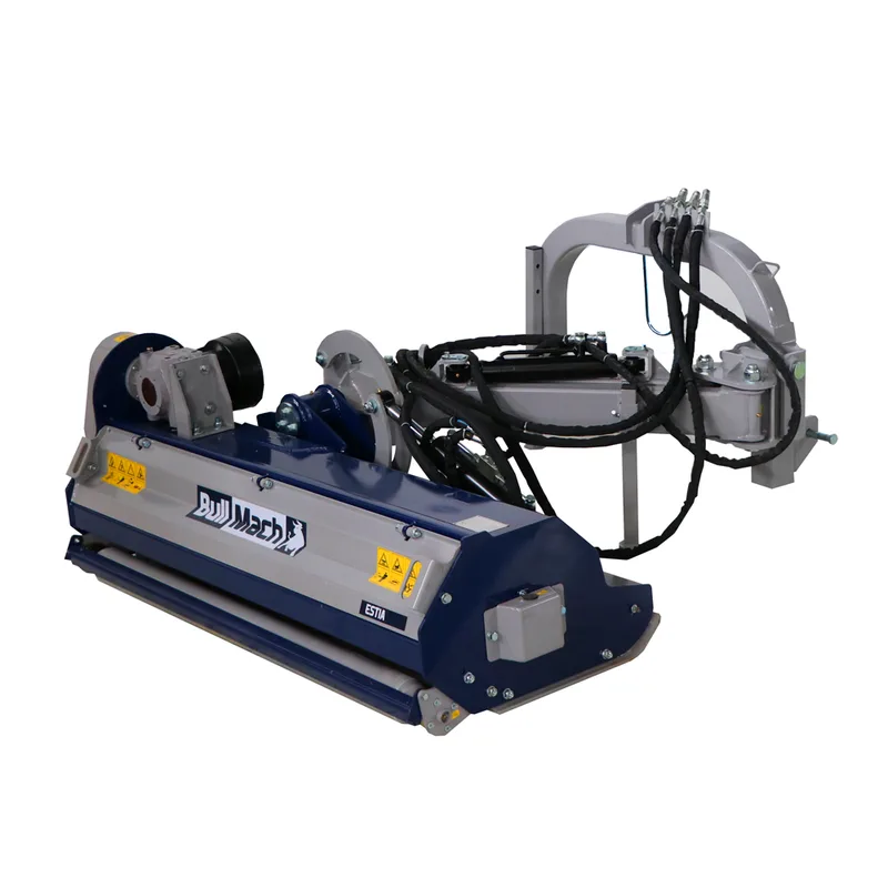 BullMach Estia 160 - Broyeur d'accotement latéral pour tracteur - Série moyenne