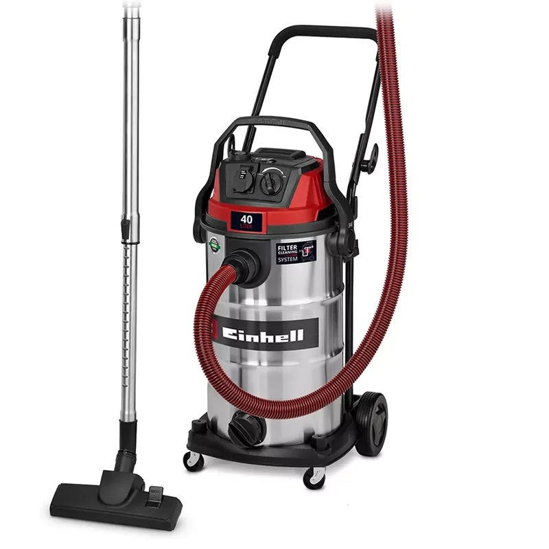 Einhell te-vc 4090 sacl - Aspirateur eau et poussière - 40 L - 1150 W