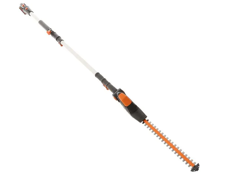 Worx WG252E.9 - Taille-haie électrique à batterie sur perche