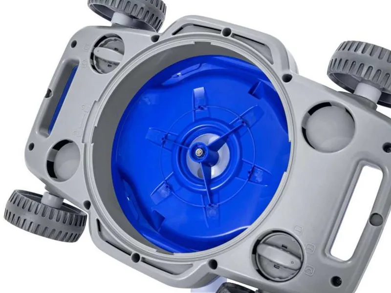 Nettoyeur de piscine automatique Bestway AquaDrift 58665 - Débit d'eau min. 5678 l/h