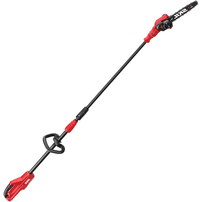 Skil 0582 CA - Élagueuse à batterie sur perche télescopique