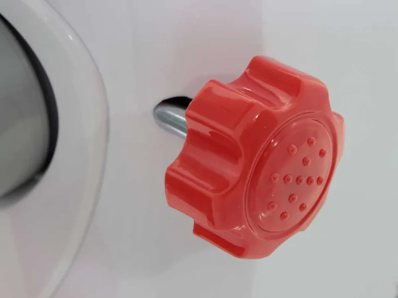 ARTUS G15 - Râpe et Coupe-légumes - 4 rouleaux amovibles - 300W