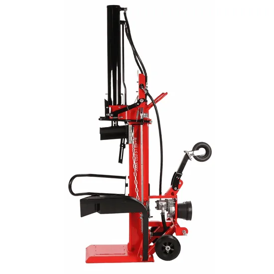Blue Bird LS PTO 30000 - Fendeuse à bois sur tracteur - Verticale