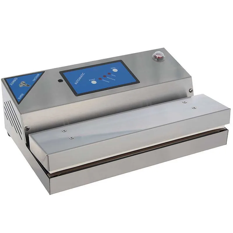 Tecla Jumbo Automatic - Machine sous vide - Barre de soudure 30 cm