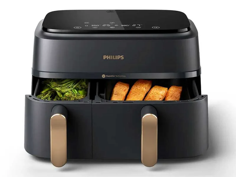 Philips Airfreyer Série 3000 NA352/00 - Friteuse à air chaud - 9 L