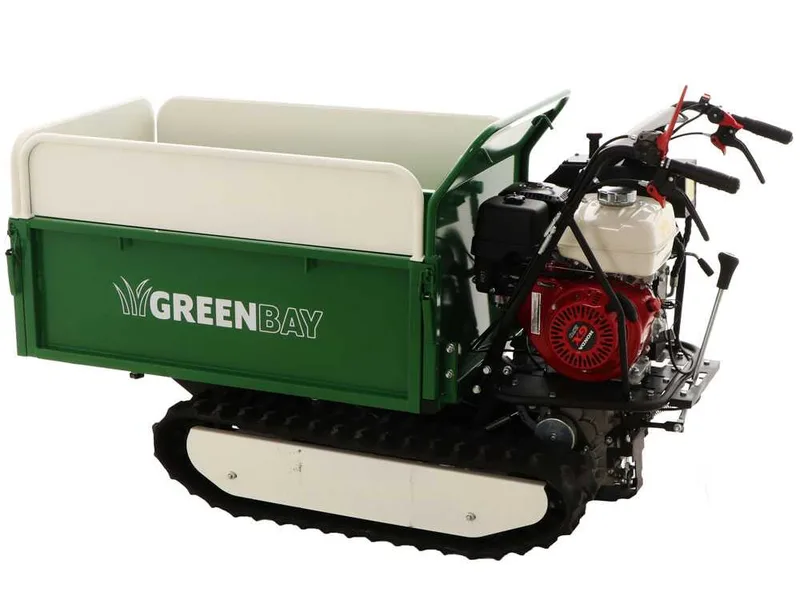 Brouette sur chenilles GreenBay EXPANDER-H 500 - Moteur Honda GX270