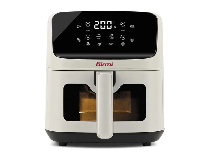 Girmi FG27 EcoFrit Lite - Friteuse à air chaud 4,2 L