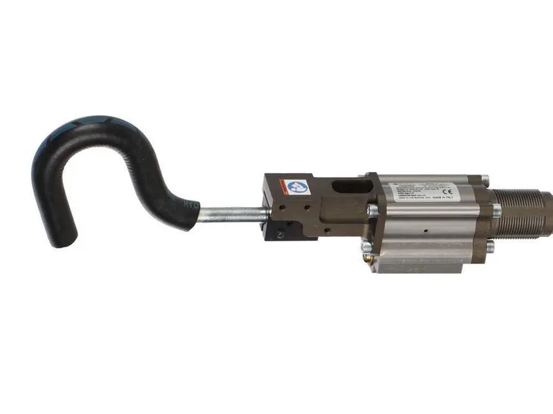 Paterlini GANCIO C.18 - Secoueur pneumatique - 8 bars - 1500 battements par minute