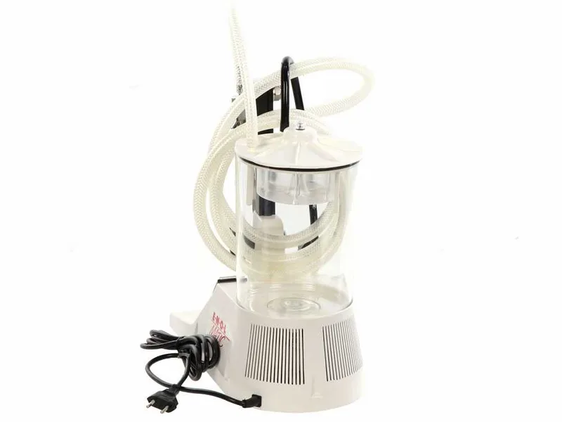 Tenco Enolmatic Mignon Inox - Remplisseuse électrique avec bec mignon