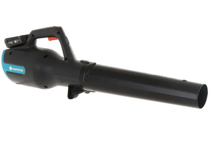 Gardena PowerJet 18V P4A - Souffleur de feuilles à batterie 18 V 2,5 Ah