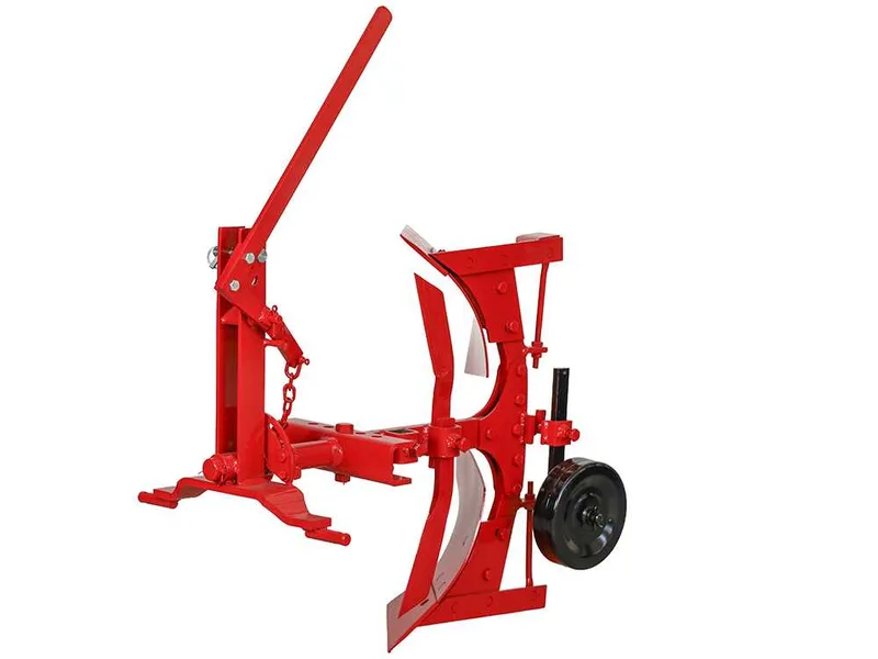 VR180-03 - Charrue réversible à versoir - Pour tracteurs avec attelage à trois points