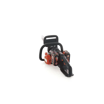 Worx WG385E nitro - Tronçonneuse à batterie - 2 x 40V 4Ah - Guide de 40 cm