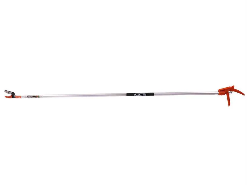 GeoTech FP-180 - Coupe-branches sur perche fixe avec système coupe-maintien