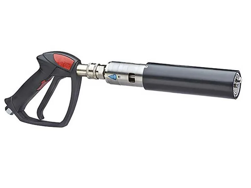 Pistola Multi-usage trois phases raccord 1/4" GF - pression 100/250 ATM