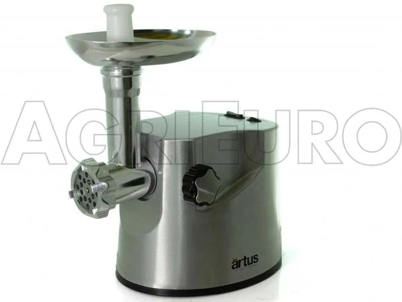 Artus T30 - Hachoir à viande électrique - Inverseur de marche - 400W