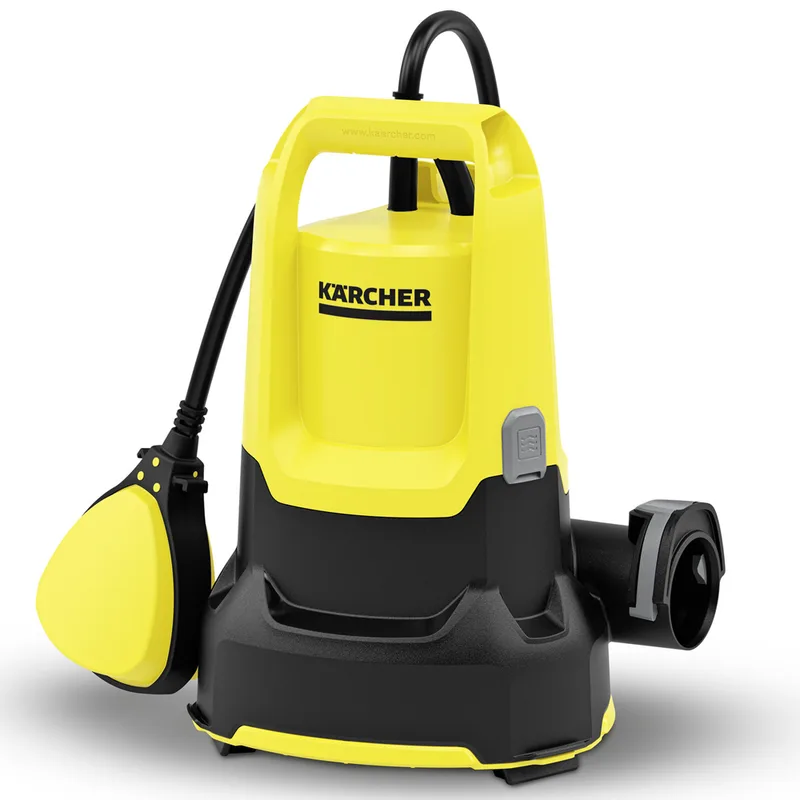 Karcher SP 9.000 Flat - Pompe à imersion électrique pour eaux claires - 280 W