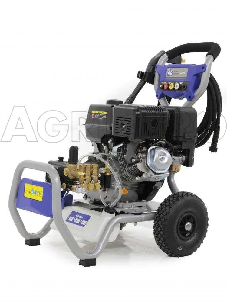 Annovi & Reverberi AR 1475 - Nettoyeur haute pression thermique - 280 bar - 960 l/h - moteur Loncin G390F à essence
