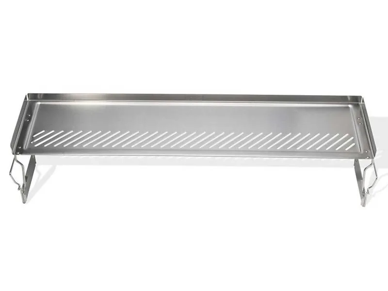 Grille de chauffage à deux niveaux Weber