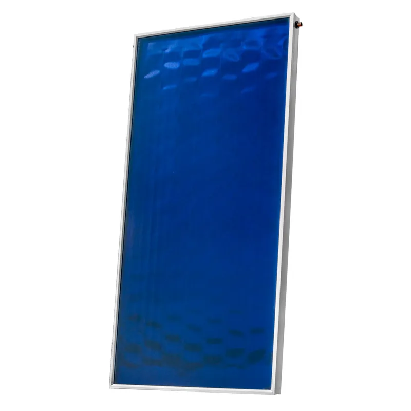10 m² Ensol Flachkollektor-Set 4