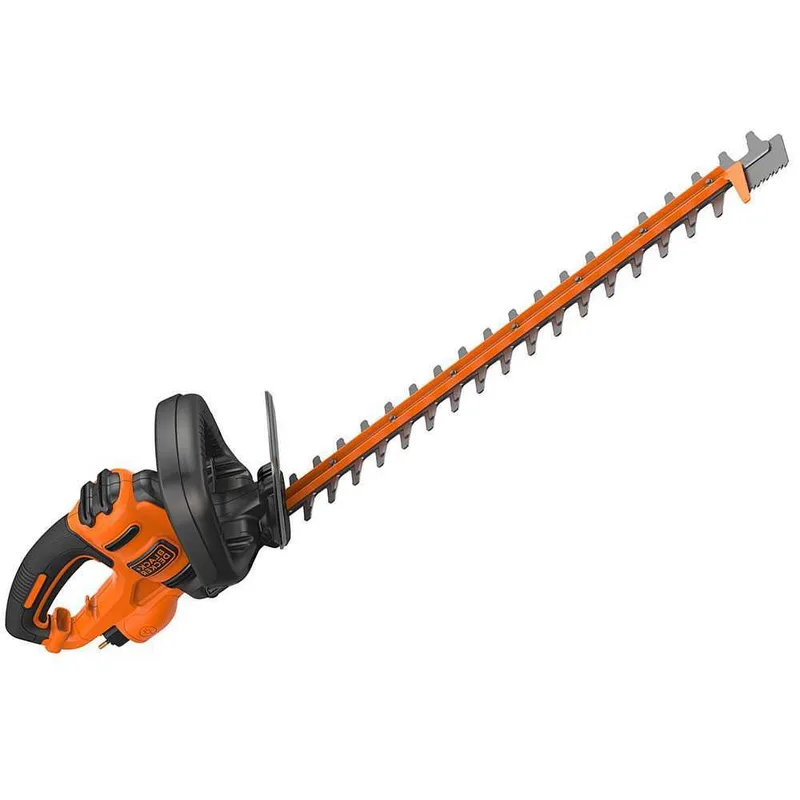 Black & Decker BETHS301-QS - Taille-haie électrique avec lamier de 50 cm - 500W