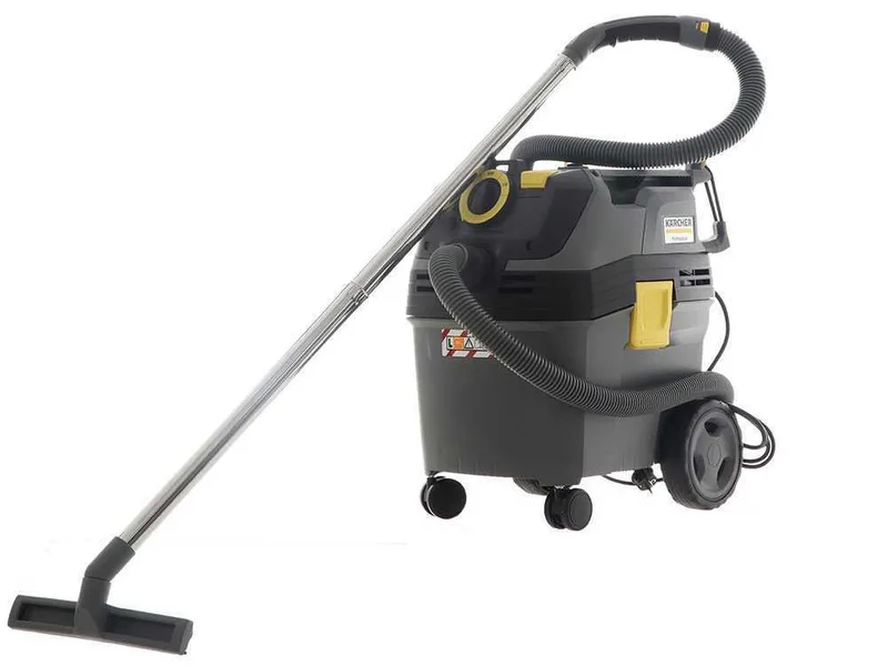 Karcher Pro NT 30/1 Ap L - Aspirateur solides et liquides - avec secoueur de filtre semi-automatique - Bidon 30 L - 1380W
