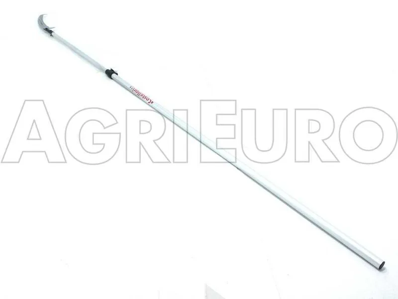 Scie de jardin sur perche télescopique en aluminium de 4 mètres - Castellari PS 35 PT