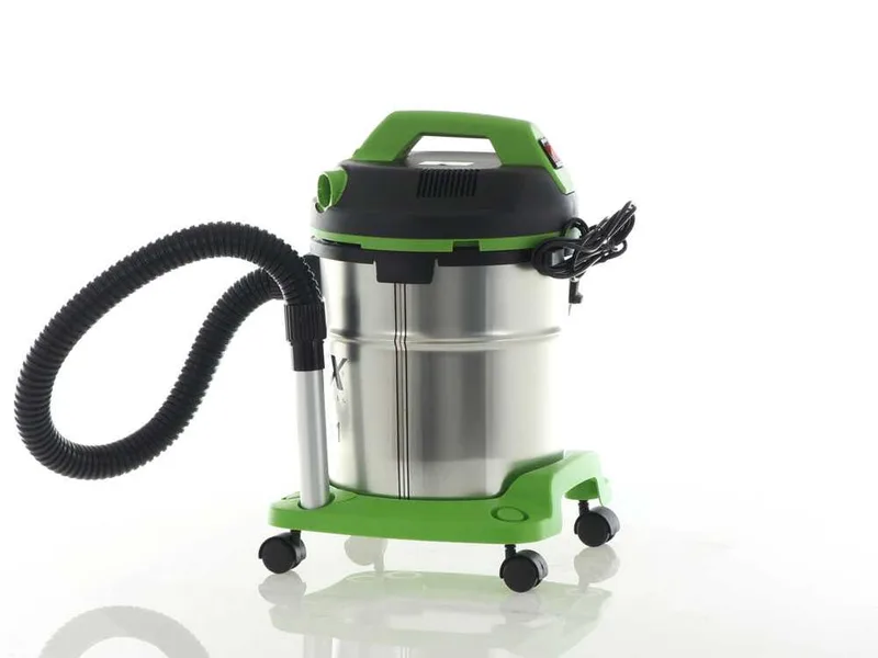 Ribimex Cenetris - Aspirateur multifonction + aspirateur à cendres
