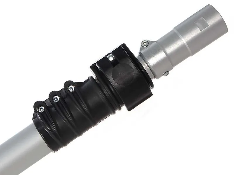 Perche de rallonge en aluminium pneumatique Campagnola ExtraLight - Télescopique 181-317 cm