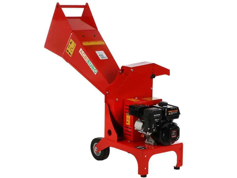 Top Line Mora - Broyeur de branches thermique - Moteur Loncin G210