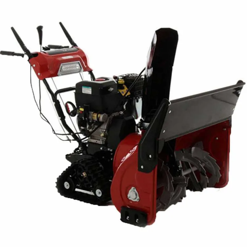 GeoTech Pro STP1587 TERBS - Fraise à neige thermique - à chenilles - B&S 2100