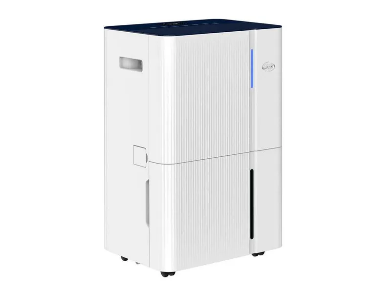 Argo Dry Pury Evo WF 31 - Déshumidificateur avec système de purification de l'air - 31 L/24 h