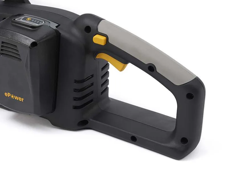 Alpina AC 20 Li Kit - Tronçonneuse à batterie 20 V/4 Ah - Guide de 25 cm