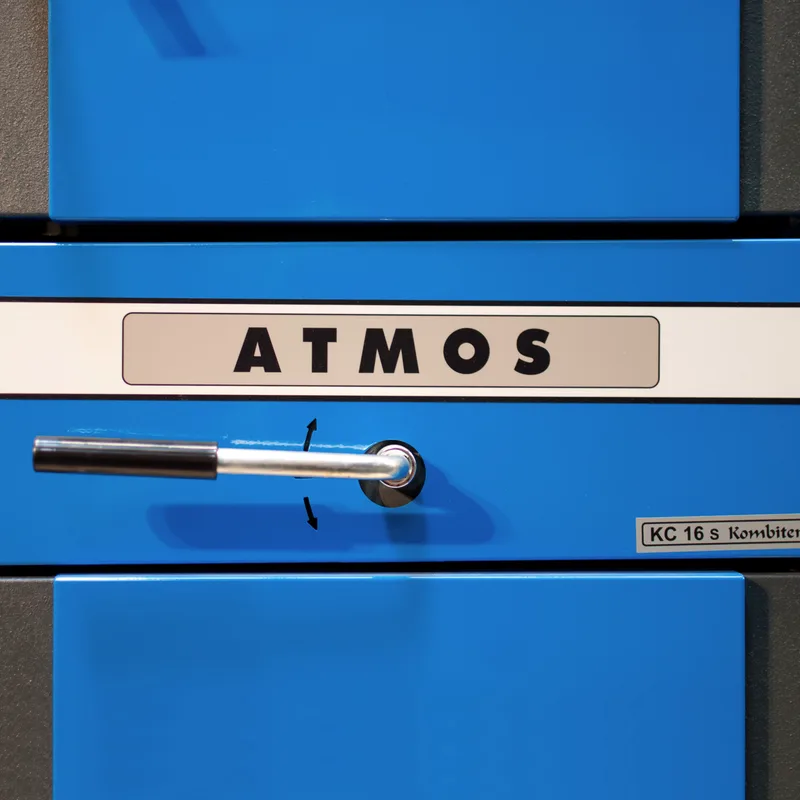 Chaudière à gazéification de charbon ATMOS KC 25 S