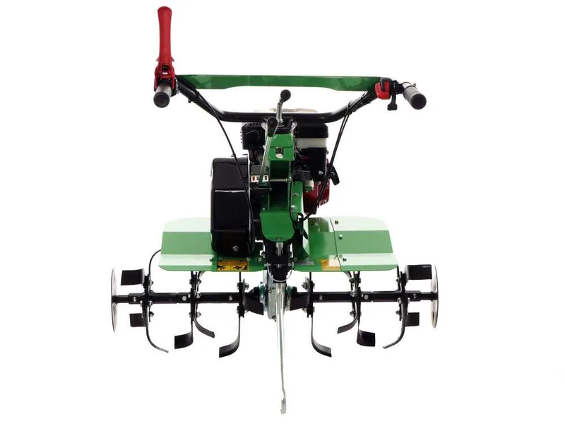 Lampacrescia MGM DL712 - Motobineuse à essence 5,5 CV - Honda GX160